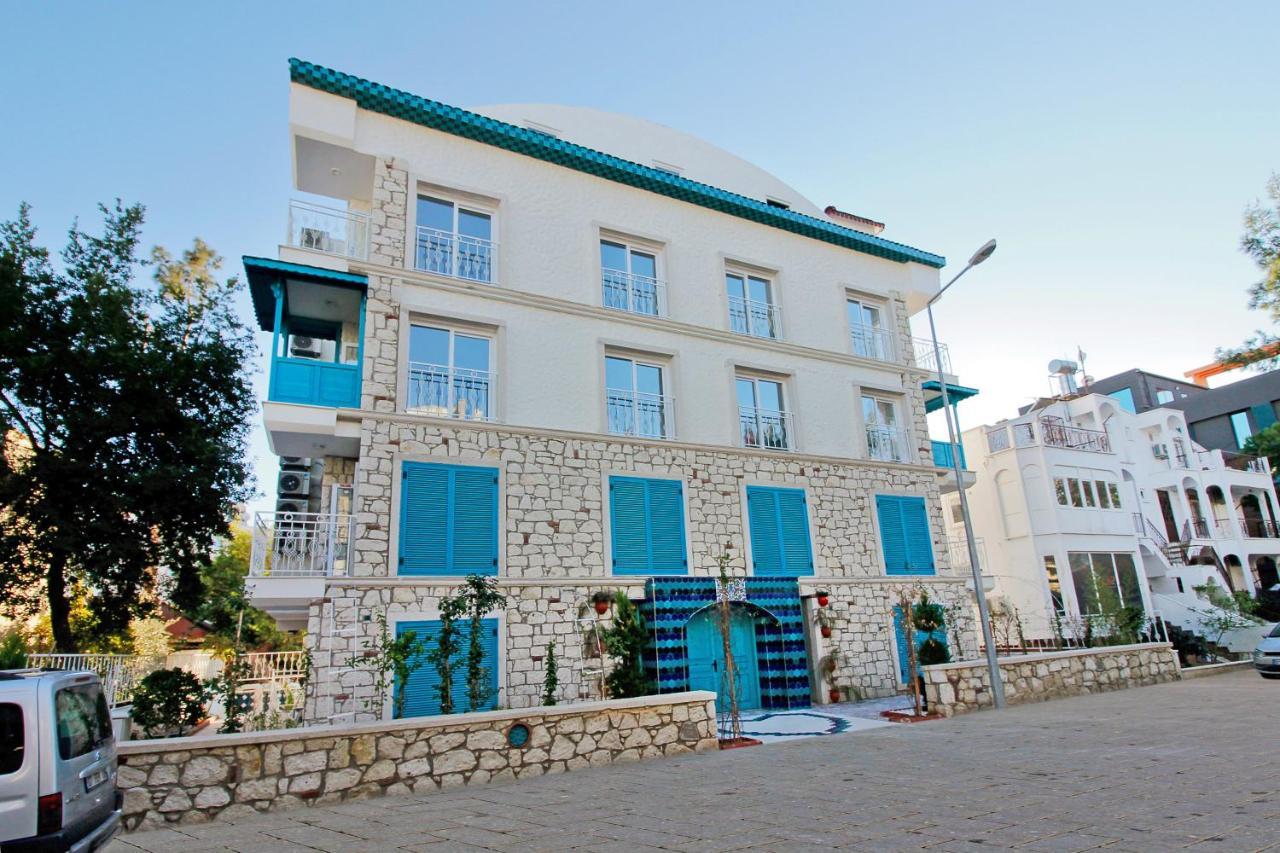 Yazar Lara Hotel Antalya Exterior foto